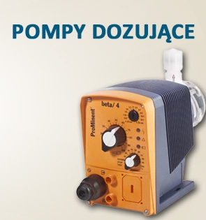 pompy dozujące membranowe